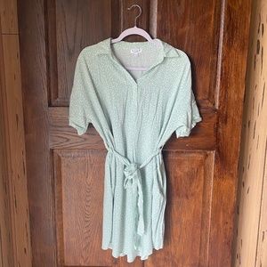 Stitch Fix Alvin Studio shirt dress